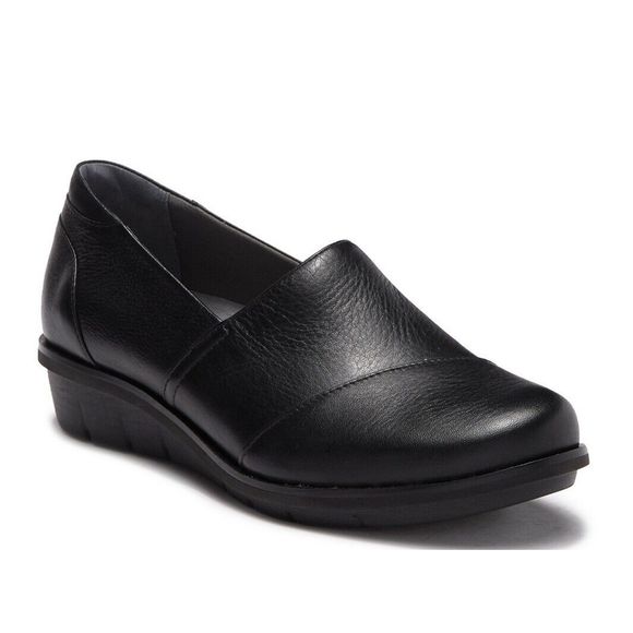 dansko julia wedge flat